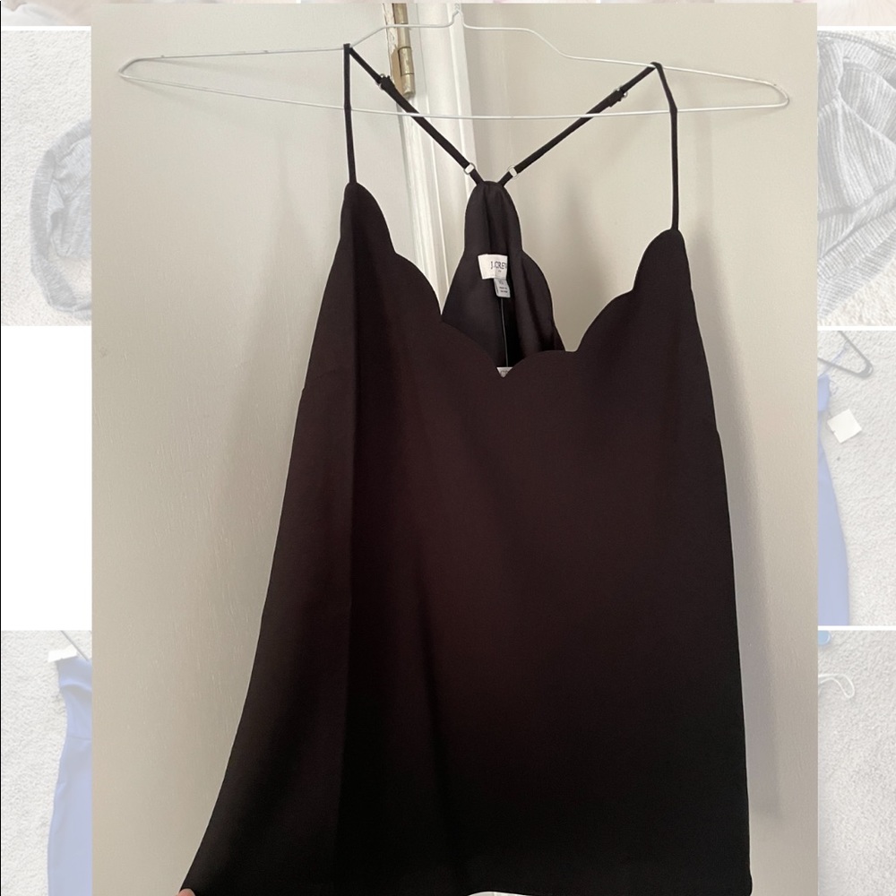 J. Crew Tank NWT